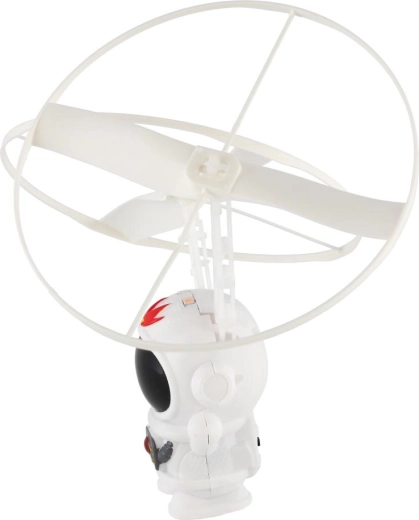 Propeller mit Schutzringen