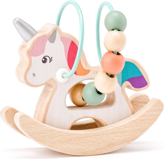 Holzausführung für kleine Kinder