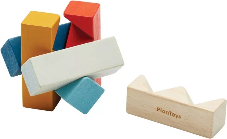 Nachhaltiges Holzspielzeug von PlanToys