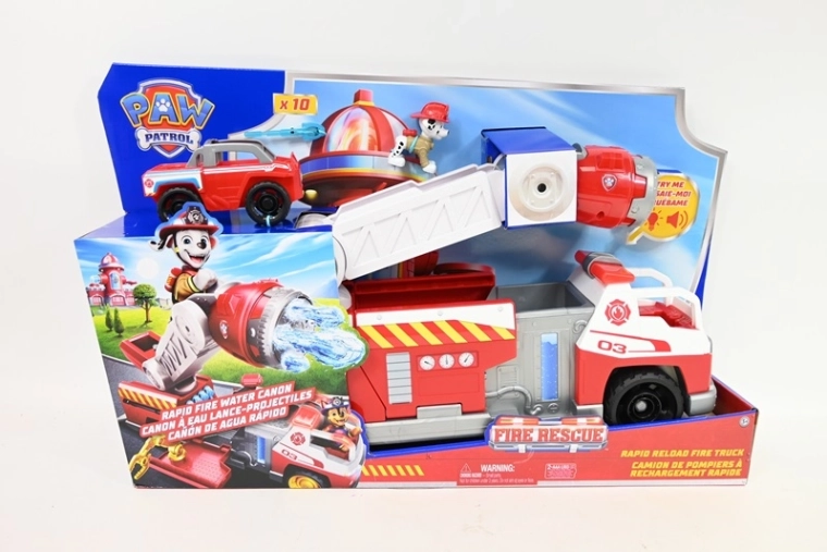 Spin Master PAW Patrol Feuerwehrauto