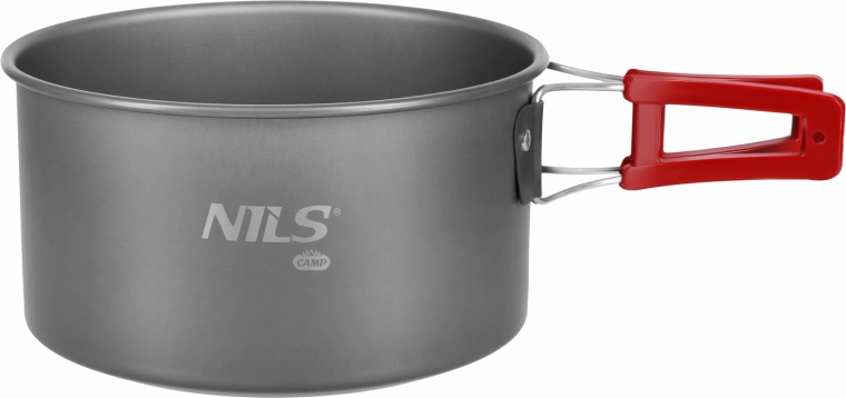 Campingtopf 1,4 l NILS Camp
