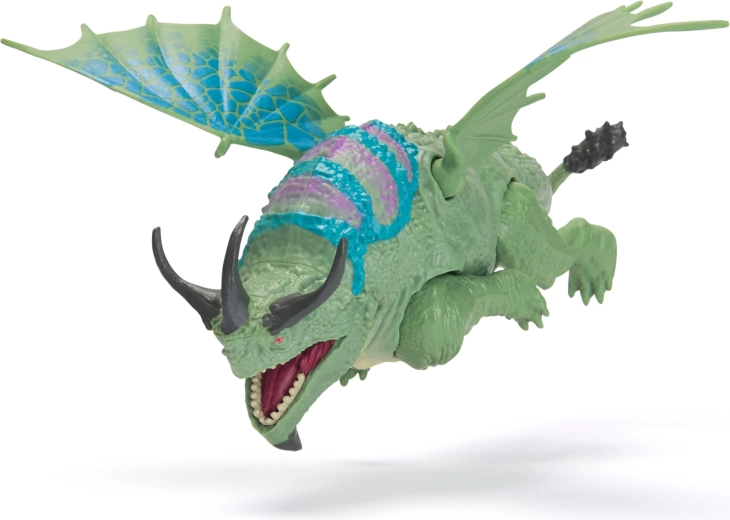 Bewegliche Flügel für actionreiche Flüge