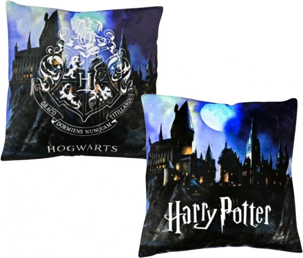 Harry Potter Hogwarts Kissen – 1 Stück