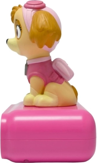 Leuchtende Skye-Figur aus Paw Patrol