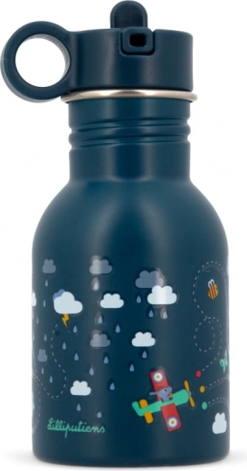 Lilliputiens Trinkflasche 400 ml Hund Jules