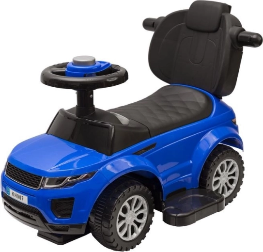 Sicherheit und Komfort für kleine Fahrer