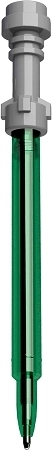 LEGO Star Wars Gelstift Lichtschwert – grün