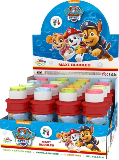 Seifenblasen Maxi Paw Patrol 175 ml