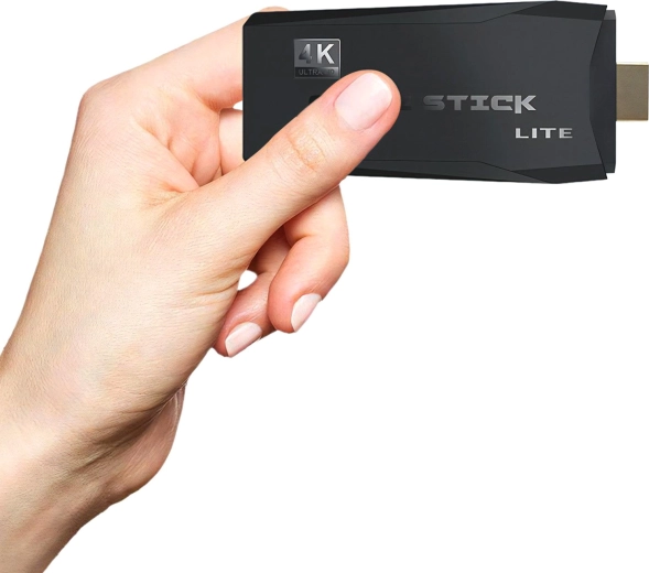 4K Ultra HD und kompakter HDMI-Stick