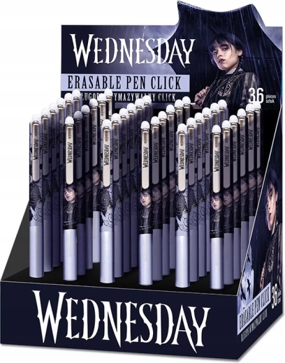 Radierbares Stift Wednesday ASTRA, 0,5 mm (Farbmix)