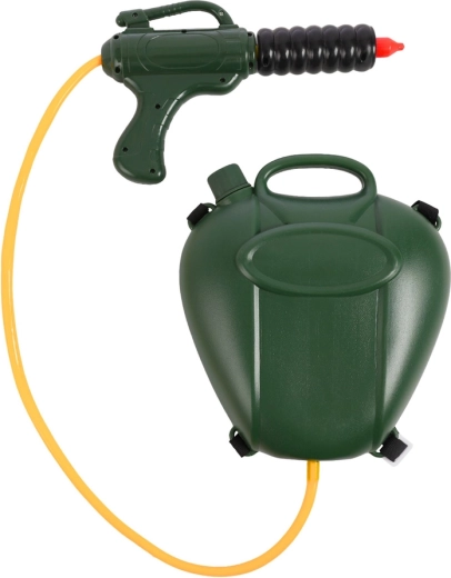 Präziser Strahl und einfaches Pumpen