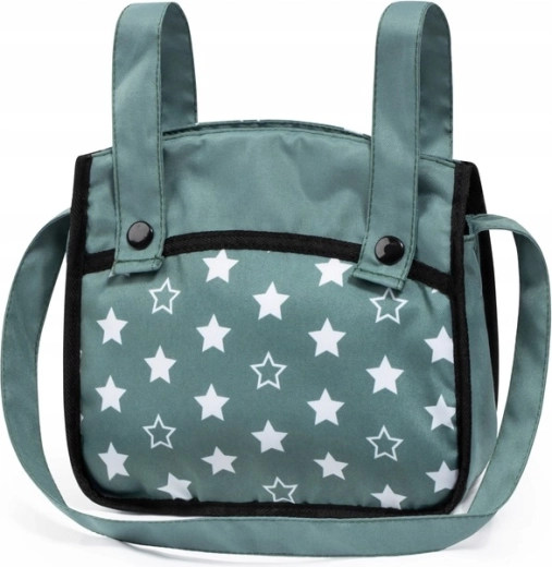 Tasche und Aufbewahrungskorb für Zubehör