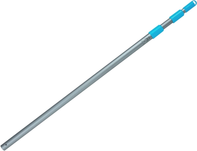 Aluminium-Teleskopstange 239 cm 26,2 mm INTEX