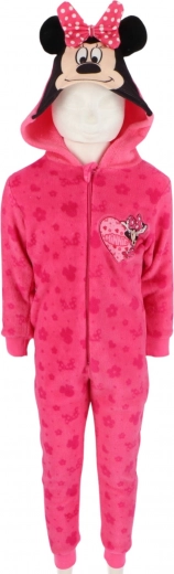 Kinder-Overall 3-in-1 Minnie Mouse Cozy Noxxiez (Größe 98/104)