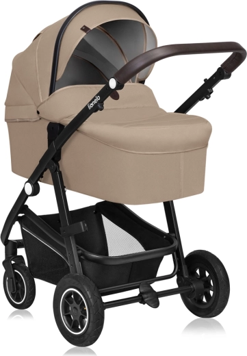 Komfort ab der Geburt mit einer geräumigen Wanne