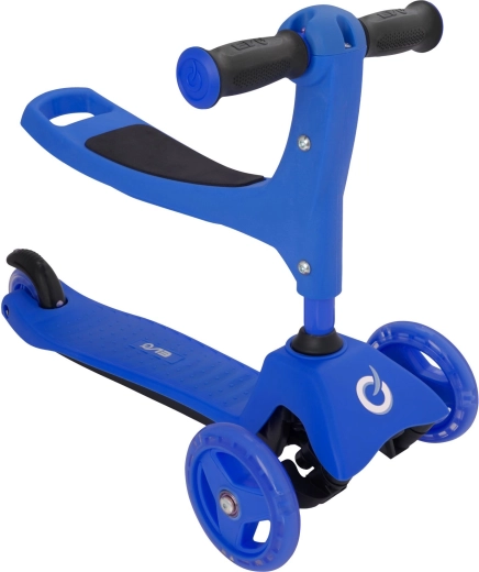 Stabiles Dreirad-Design