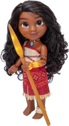 Sie singt und leuchtet für noch mehr Spielerlebnis