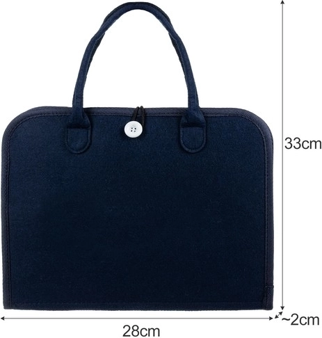 Tasche, die Sie überallhin mitnehmen