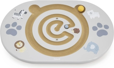 Holz-Balancierbrett für Kinder