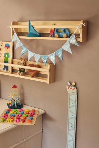 Dekoration für das Kinderzimmer