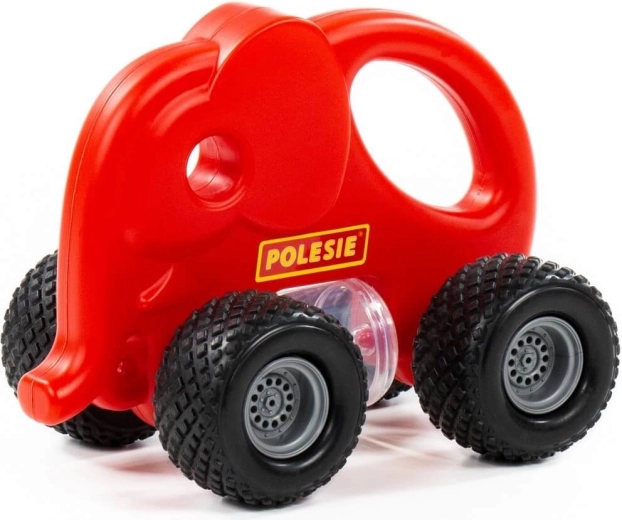 Einfaches Greifen für kleine Hände