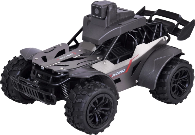 Live-FPV-Übertragung und Videoaufzeichnung