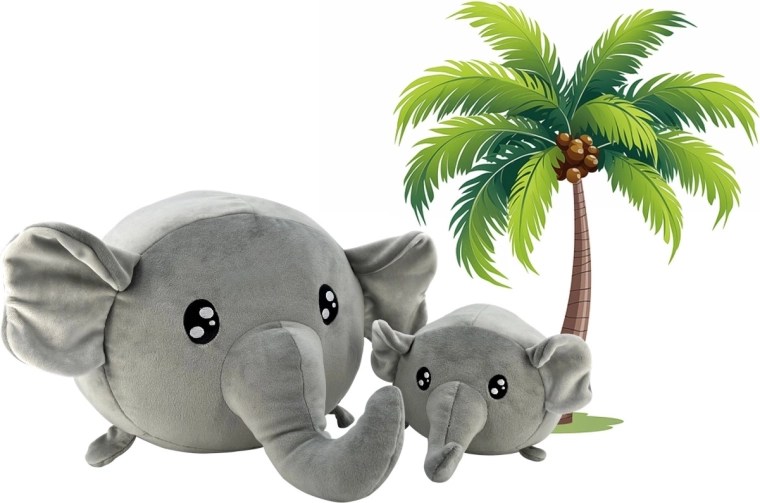 Zwei Größen für täglichen Komfort