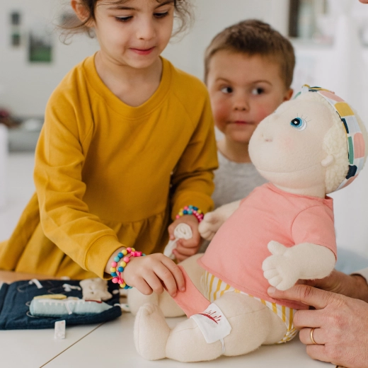 Förderung von Emotionen, Empathie und sozialen Fähigkeiten