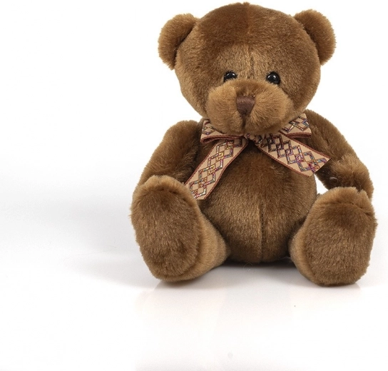 Elegante glitzernde Schleife