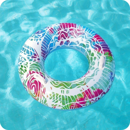 Robustes PVC für Pool und Meer