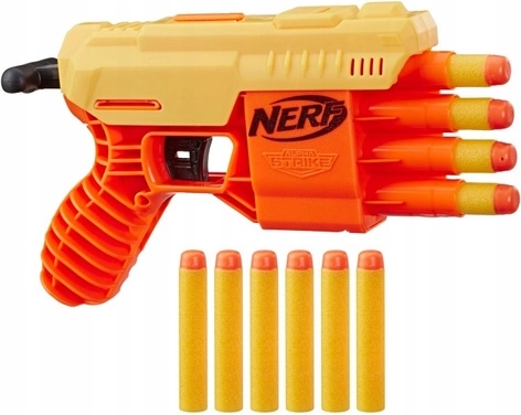 10 originale Nerf Elite Darts im Lieferumfang
