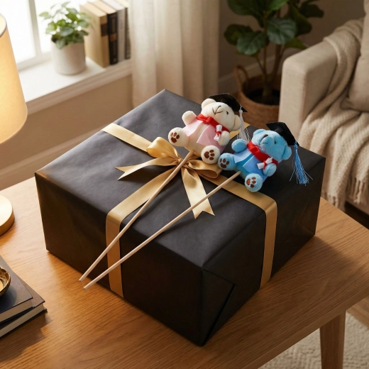 Schöne Ergänzung für Geschenkverpackungen
