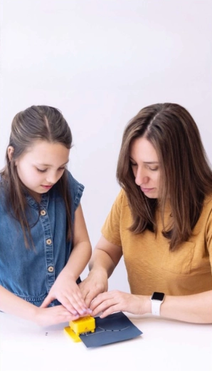 Sicheres und spaßiges Basteln für Kinder ab 8 Jahren