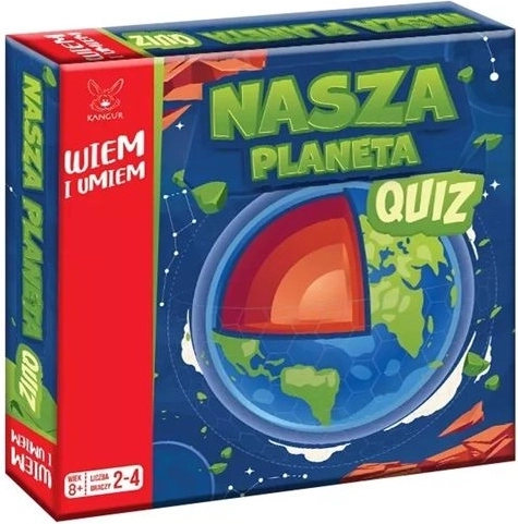 Wiem i Umiem: Quiz Unsere Erde