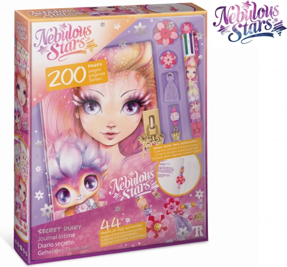 Geheimes Tagebuch Nebulous Star Petulia