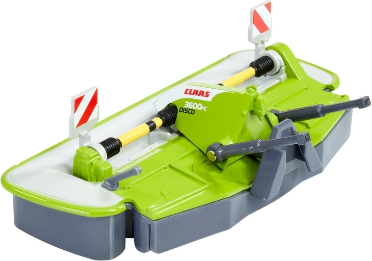 Originalgetreues Modell Claas Disco 3600 FC im Maßstab 1:32