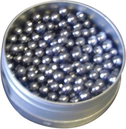 Bleikugeln 4,5 mm Nr. 11 – 300 Stk.