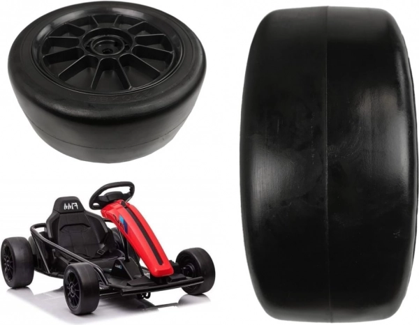 Vorderrad für Gokart