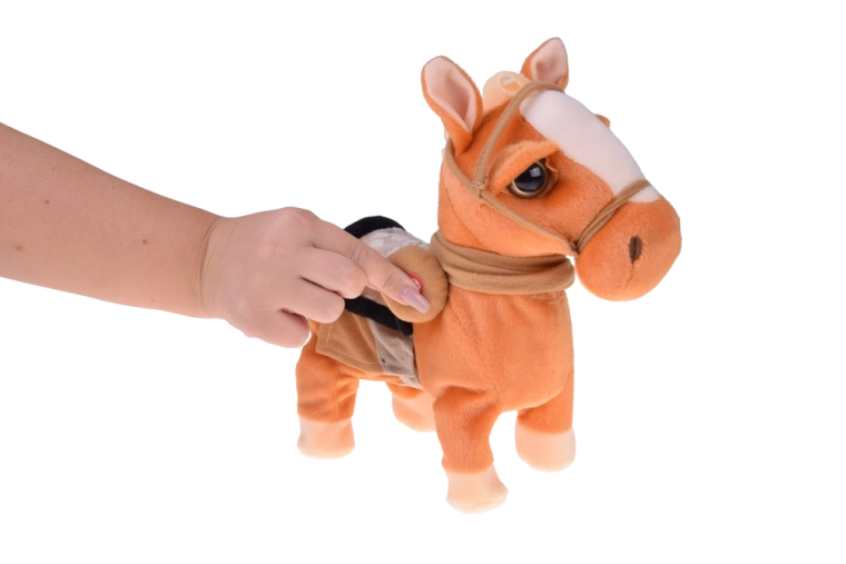 Tanzt und bewegt sich im Country-Rhythmus