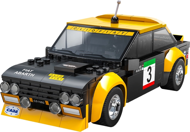 Sanftes Fahren und robuste Konstruktion