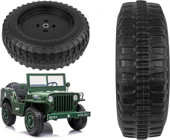 EVA-Rad für Elektrofahrzeug JH101