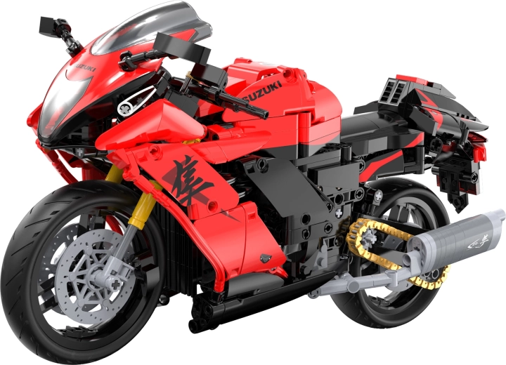 Attraktive Präsentation mit Ständer