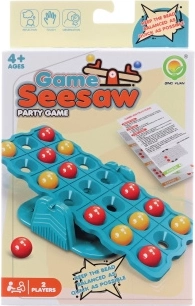 Balancierspiel – Wippe für zwei Spieler