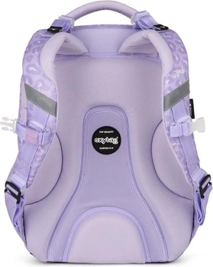 Ergonomischer Rücken und bequemes Tragen