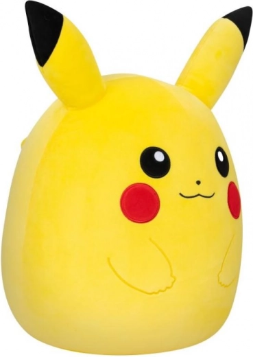 Ikonisches POKÉMON-Design: Pikachu in 60 cm Größe