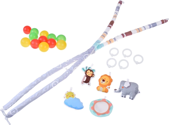 Sensorische Stimulation und Motorik