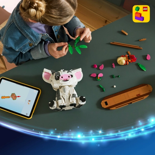 Digitales Bauen mit LEGO Builder