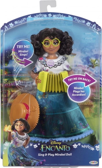 Singende Puppe Mirabel – Disney Encanto