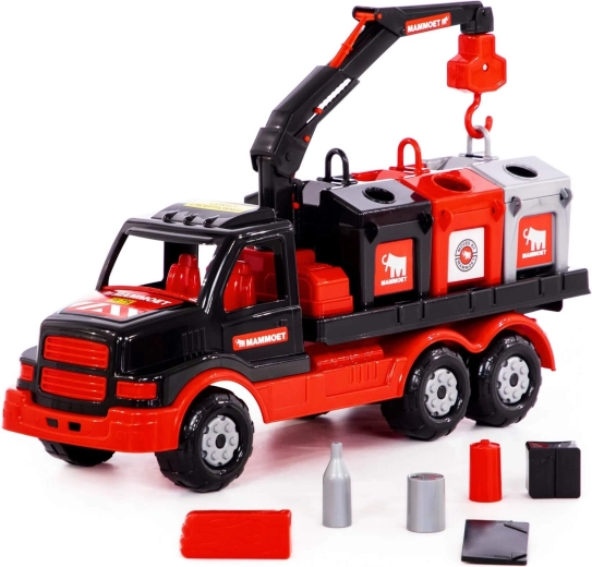 Mega-Müllauto Mammoet - 1 Stück