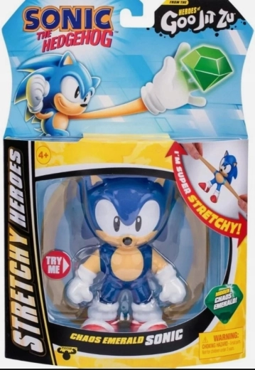 Originalgetreues Design aus der Sonic-Welt